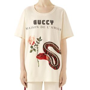 Authentic Gucci tee